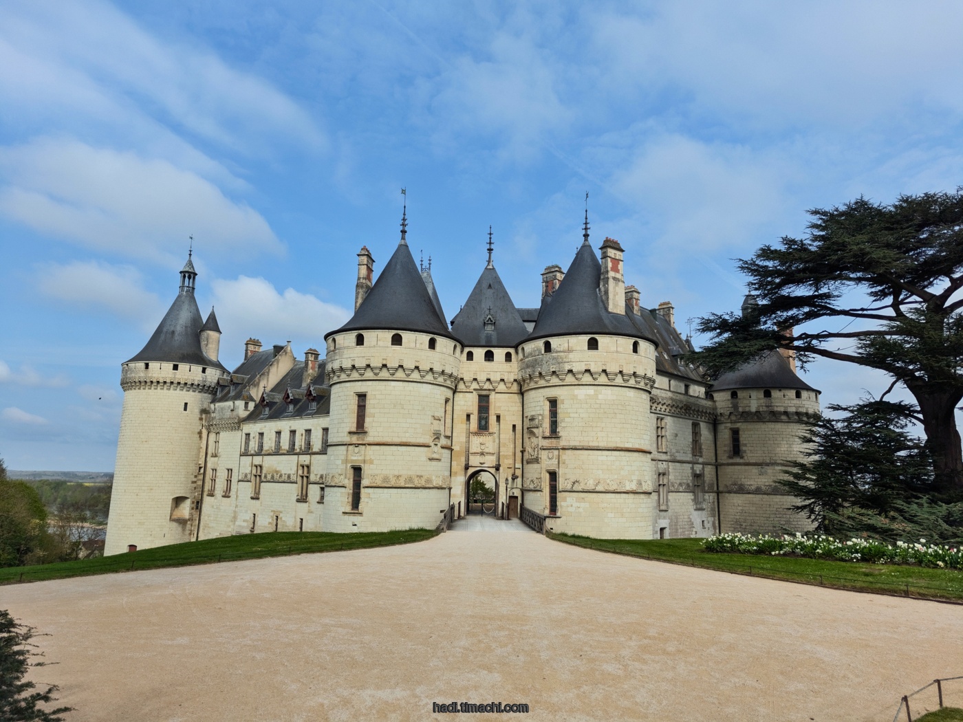 Château de Chaumont sur Loire Castle picture